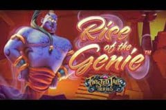 Revisión de la tragamonedas Rise of the Genie