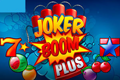 Tragamonedas Joker Boom Plus