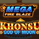 Tragamonedas 
Khonsu God of Moon Mega Fire Blaze