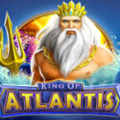 Tragamonedas 
King of Atlantis