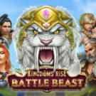 Tragamonedas 
Kingdoms Rise Battle Beast