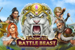 Revisión de la tragamonedas Kingdoms Rise Battle Beast