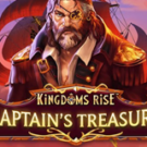 Tragamonedas 
Kingdoms Rise Captain’s Treasure