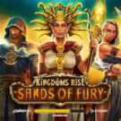 Tragamonedas 
Kingdoms Rise: Sands of Fury