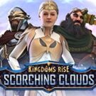 Tragamonedas 
Kingdom’s Rise: Scorching Clouds