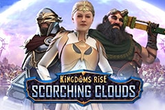 Máquina tragamonedas Kingdom's Rise: Scorching Clouds