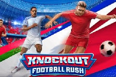 Tragamonedas 
Knockout Football Rush