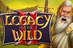 Máquina tragamonedas Legacy of the Wild II