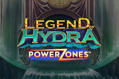 Legend of Hydra: Tragamonedas Power Zones