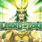 Tragamonedas 
Legend of Loki