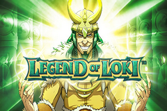 Tragamonedas Leyenda de Loki