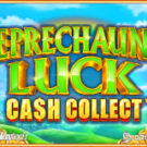 Tragamonedas 
Leprechaun’s Luck Cash Collect