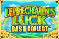 Revisión de la tragamonedas Leprechaun's Luck Cash Collect