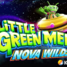 Tragamonedas 
Little Green Men Nova Wilds