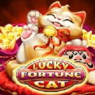 Tragamonedas 
Lucky Fortune Cat