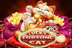 Tragamonedas 
Lucky Fortune Cat