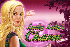 Máquina tragamonedas Lucky Lady's Charm Deluxe