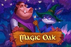 Tragamonedas 
Magic Oak