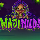 Tragamonedas 
Maji Wilds