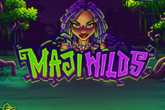 Tragamonedas Maji Wilds