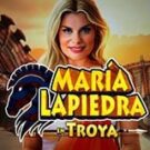 Tragamonedas 
Maria Lapiedra en Troya