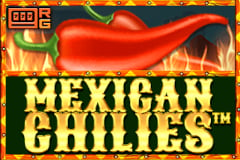 Juego de tragamonedas de chiles mexicanos