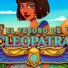 Tragamonedas 
El Tesoro de Cleopatra