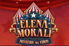 Reseña de tragamonedas Elena Morali Mistero nel Circo