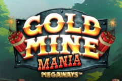 Revisión de la tragamonedas Gold Mine Mania Megaways