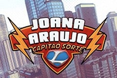 Joana Araujo Capita da Sorte Tragamonedas