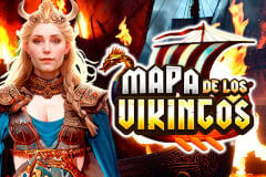 Reseña de la tragamonedas Mapa de Los Vikingos