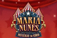 Tragamonedas María Nunes Misterio no Circo