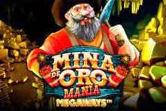 Tragamonedas 
Mina de Oro Mania Megaways