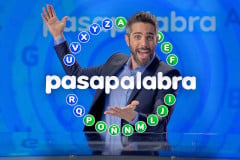 Revisión de tragamonedas de Pasapalabra