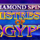 Tragamonedas 
Mistress of Egypt Diamond Spins