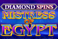 Tragamonedas en línea Mistress of Egypt Diamond Spins