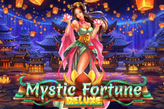 Revisión de la tragamonedas Mystic Fortune Deluxe