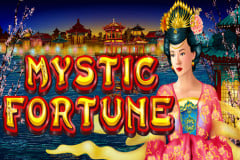 Tragamonedas 
Mystic Fortune