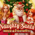 Tragamonedas 
Naughty Santa