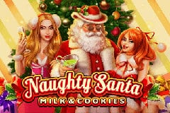 Tragamonedas 
Naughty Santa