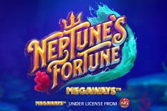 Tragamonedas en línea Neptune's Fortune Megaways