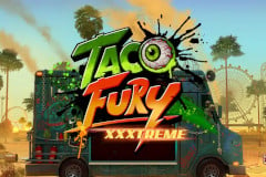 Tragamonedas 
Taco Fury XXXtreme