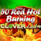 Tragamonedas 
50 Red Hot 7 Clover Link