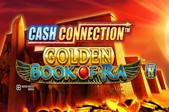 Tragamonedas 
Cash Connection Golden Book of RA