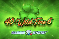 Revisión de la tragamonedas Diamond Mystery 40 Wild Fire 6