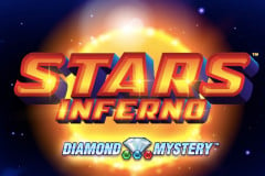 Revisión de la tragamonedas Diamond Mystery Stars Inferno