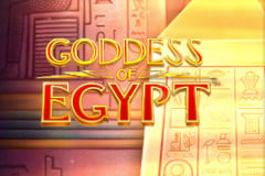 Tragamonedas 
Goddess of Egypt