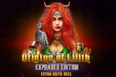 Origins of Lilith: Ranura de edición ampliada