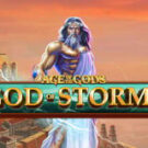 Tragamonedas 
Age of the Gods: God of Storms III