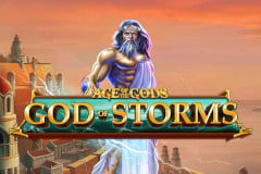 Revisión de la tragamonedas Age of the Gods: God of Storms III